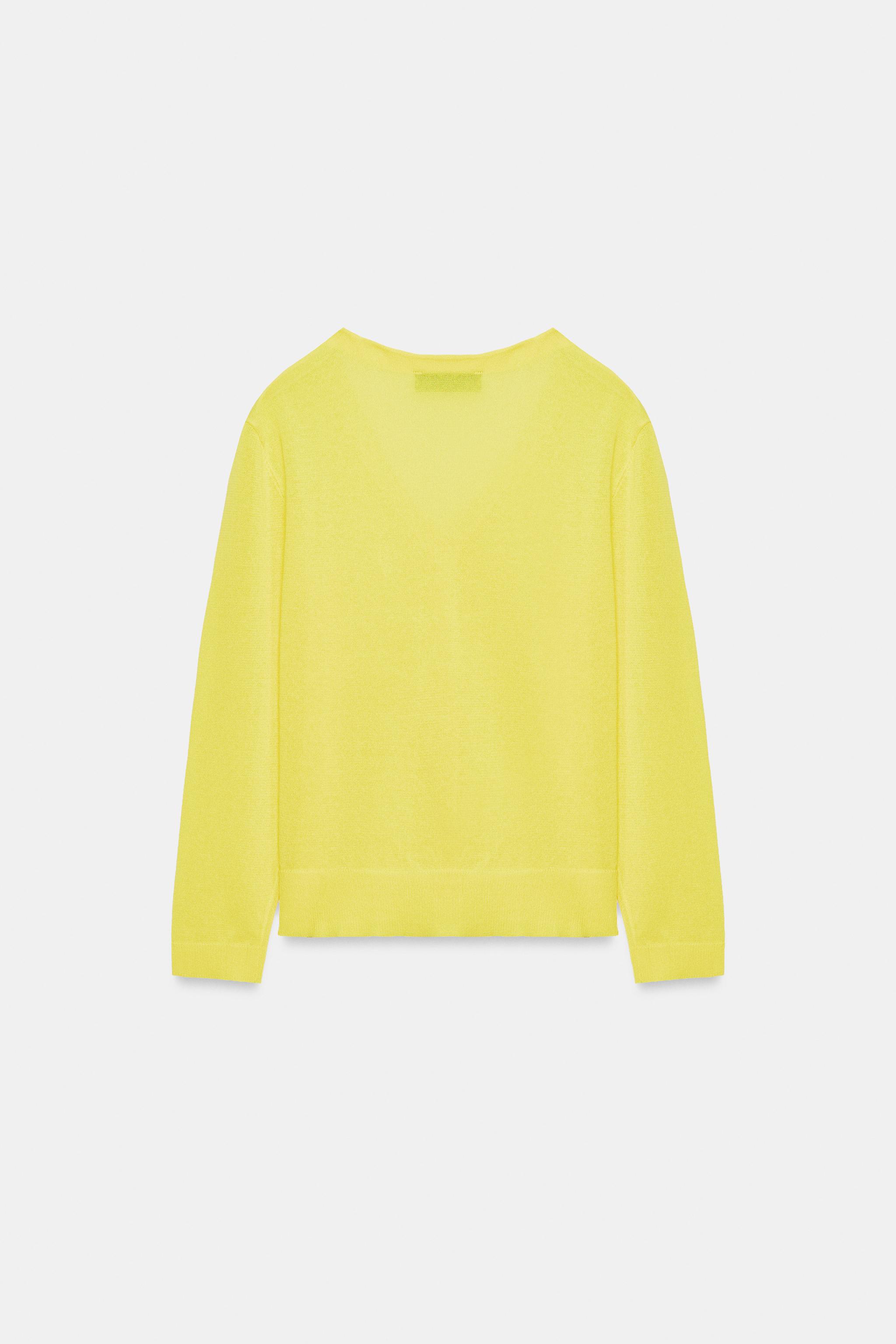 FINE KNIT CARDIGAN